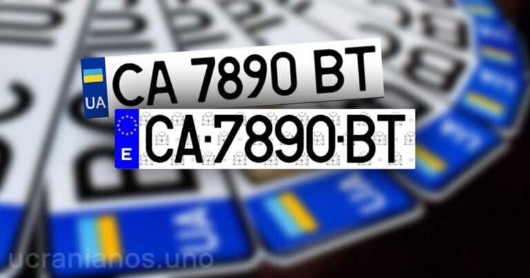 Customs clearance of Ukrainian cars in Spain