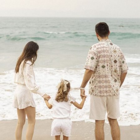 Ukrainian family