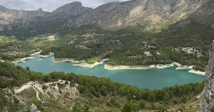 Valle de Guadalest (El Castell de Guadalest)