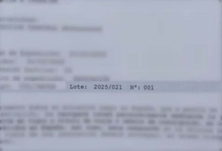 Cómo comprobar si tu tarjeta plástica TIE está lista Cómo recogerla