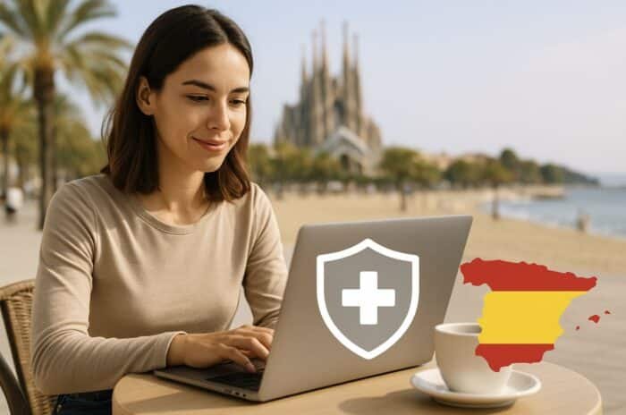 Digital Nomad visa what health insurance is needed