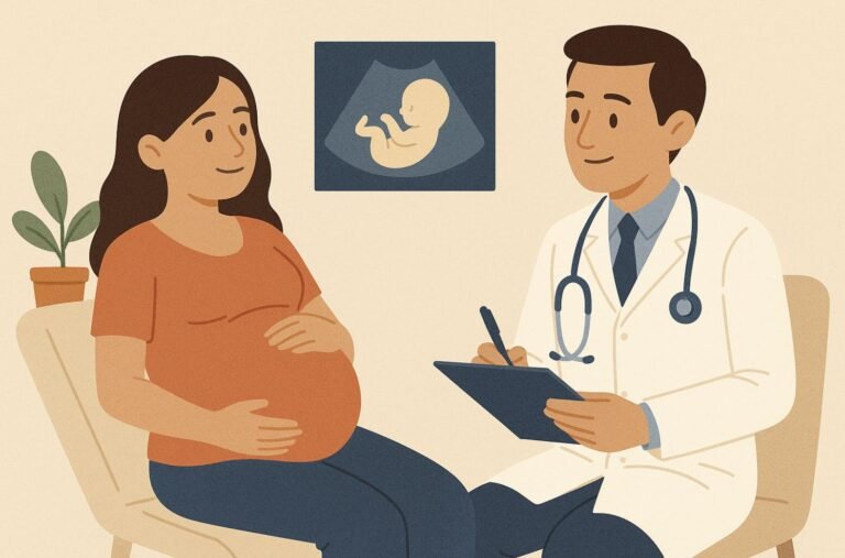 pregnancy in spain