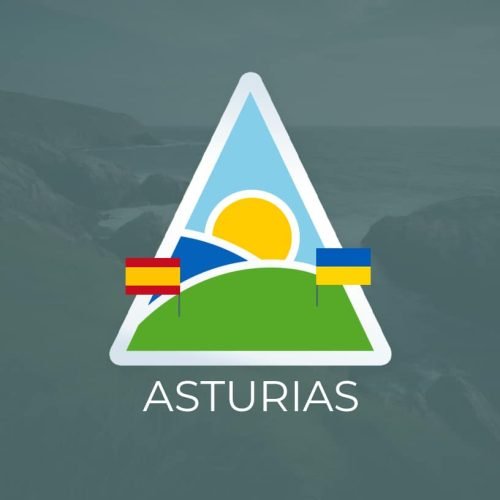 Asturias por su logotipo